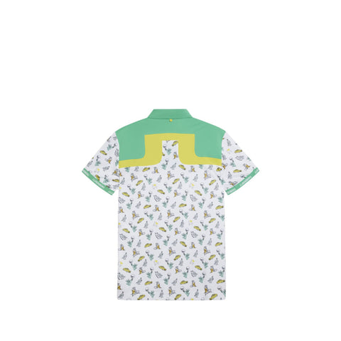 Jeff Poloshirt