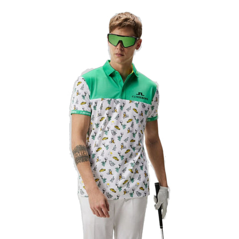 Jeff Poloshirt Herren