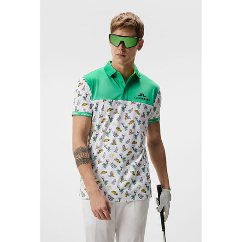 Jeff Poloshirt