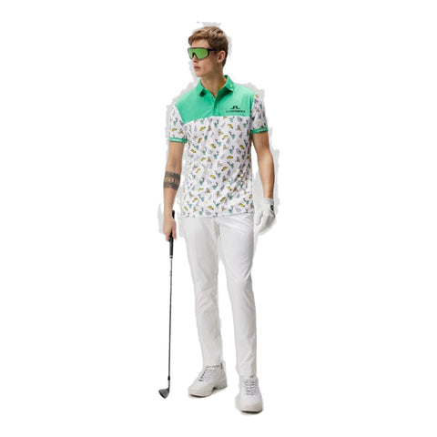 Jeff Poloshirt Herren