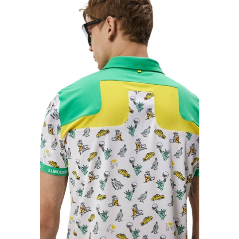 Jeff Poloshirt Herren