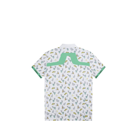 KV Print Poloshirt