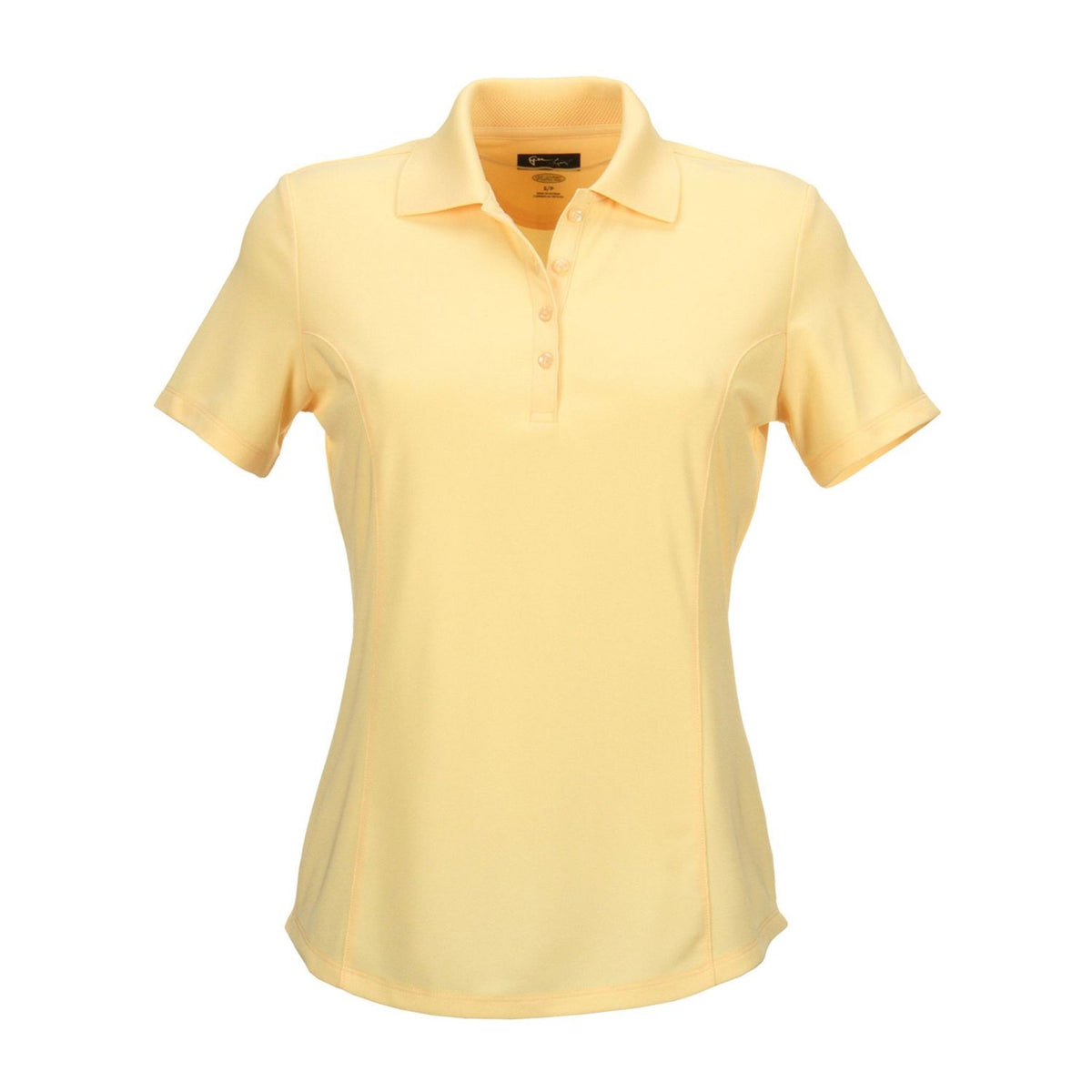 Greg Norman Protek Micro Pique Poloshirt Damen