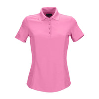 Greg Norman Protek Micro Pique Poloshirt Damen