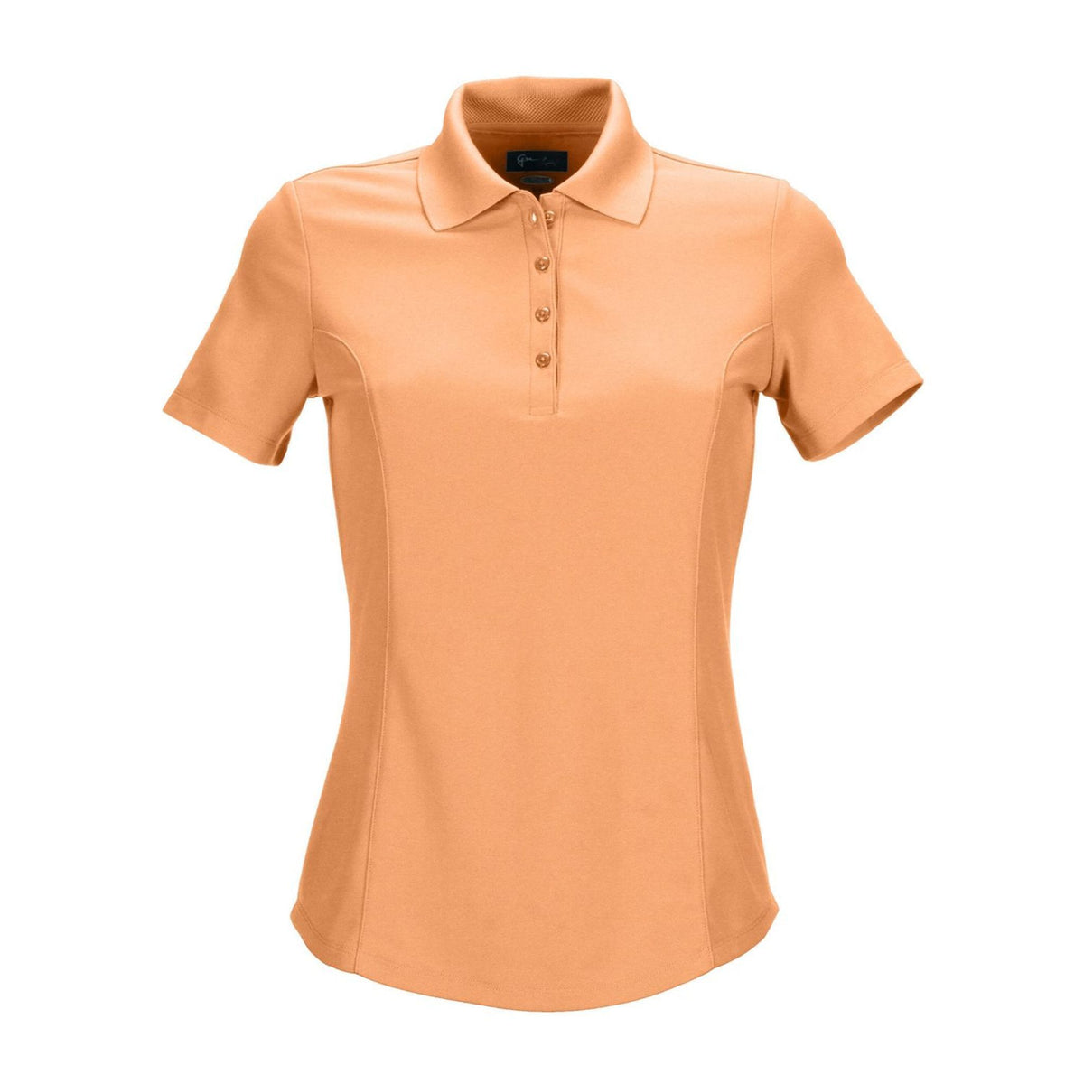 Greg Norman Protek Micro Pique Poloshirt Damen