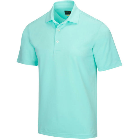 Modern Fit Pique Polo Herren