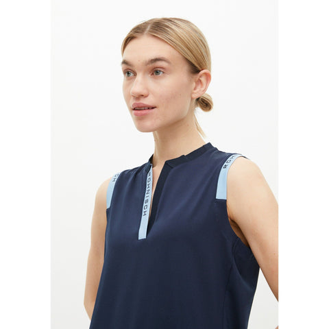Abby Sleeveless Golfkleid