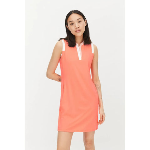 Abby Sleeveless Golfkleid