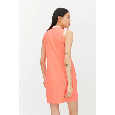 Abby Sleeveless Golfkleid