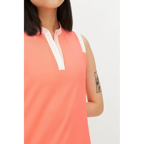 Abby Sleeveless Golfkleid
