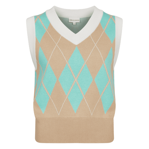 Anne Knitted Weste
