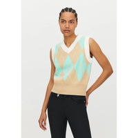 Anne Knitted Weste