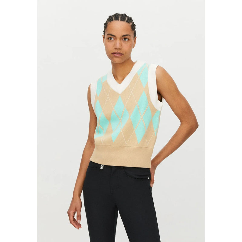 Anne Knitted Weste