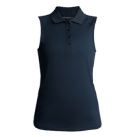 Rumie Sleeveless Poloshirt