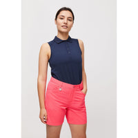 Rumie Sleeveless Poloshirt