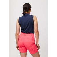 Rumie Sleeveless Poloshirt