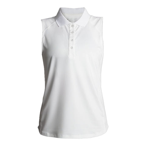 Rumie Sleeveless Poloshirt Damen