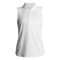 Rumie Sleeveless Poloshirt