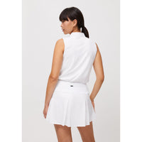 Rumie Sleeveless Poloshirt