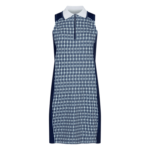 Talia Sleeveless Kleid