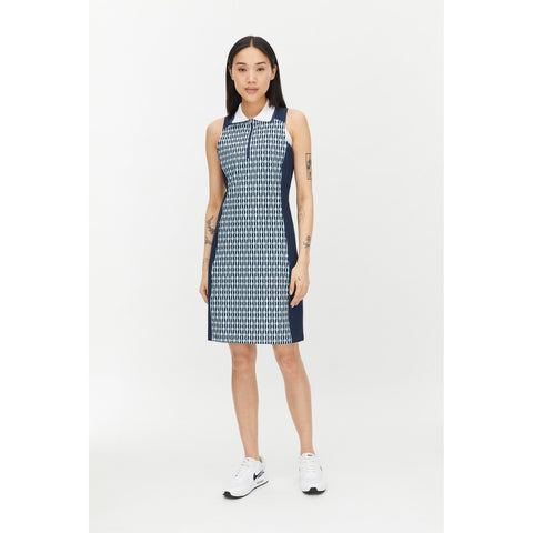 Talia Sleeveless Kleid