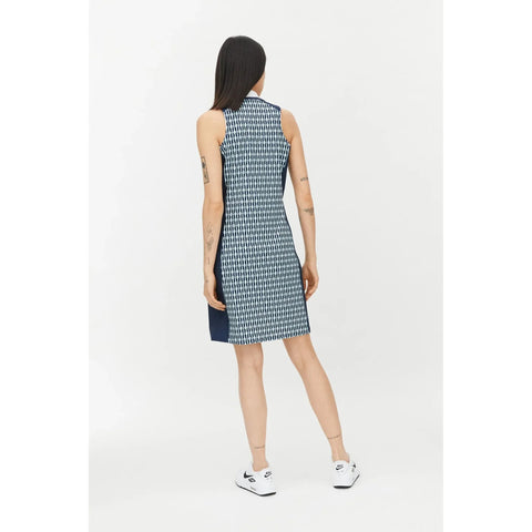 Talia Sleeveless Kleid