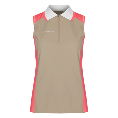 Talia Sleeveless Top