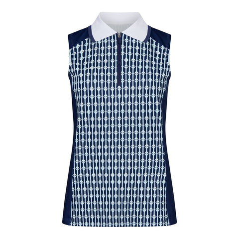 Talia Sleeveless Top Damen