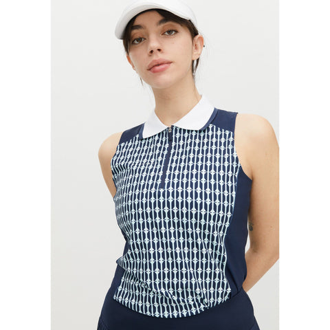 Talia Sleeveless Top