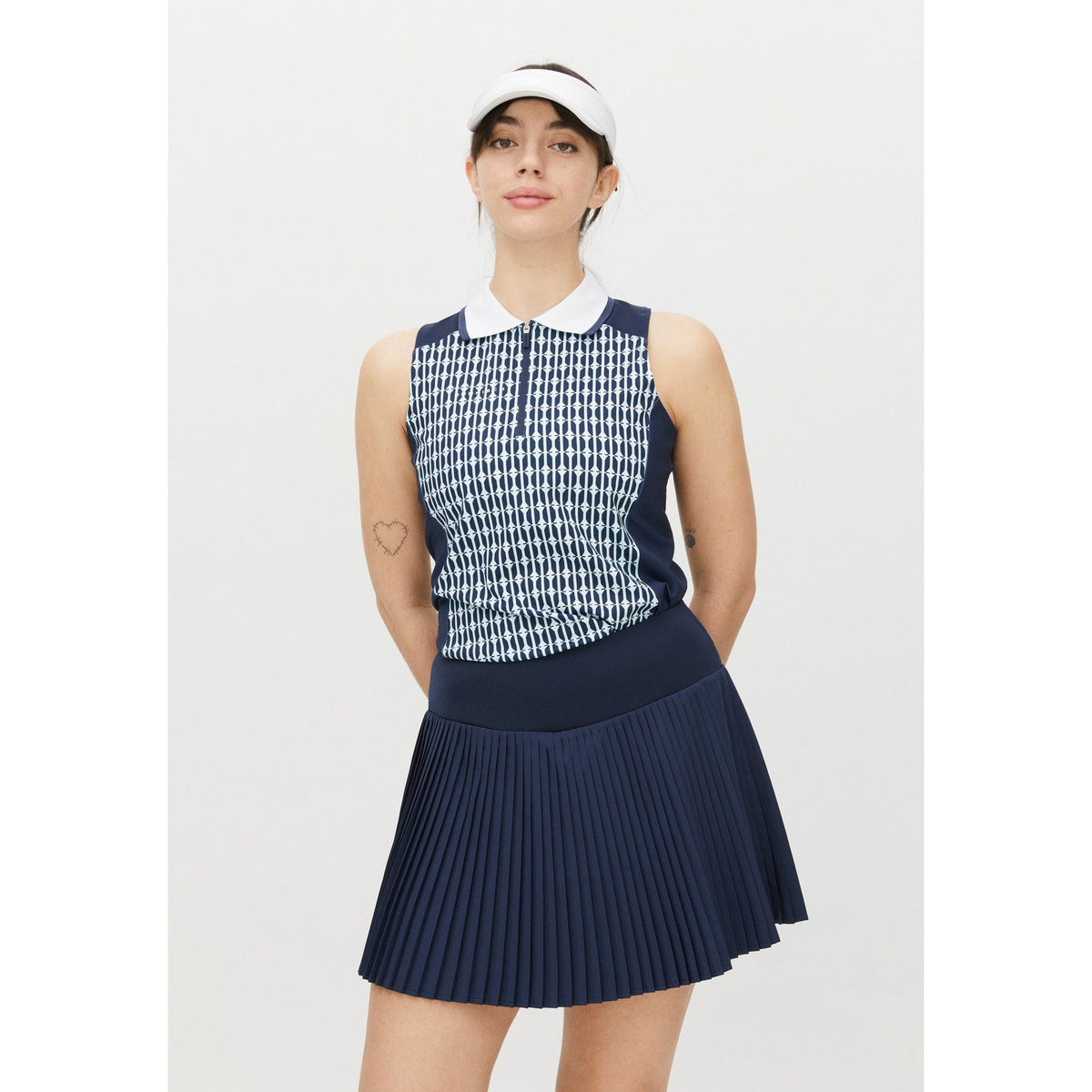 Röhnisch Talia Sleeveless Top