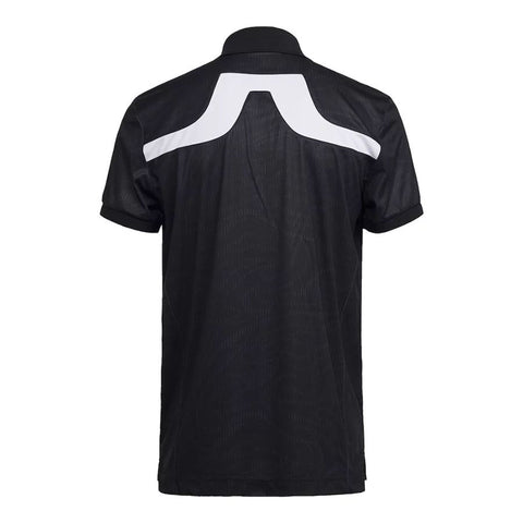 KV Regular Fit Print Poloshirt