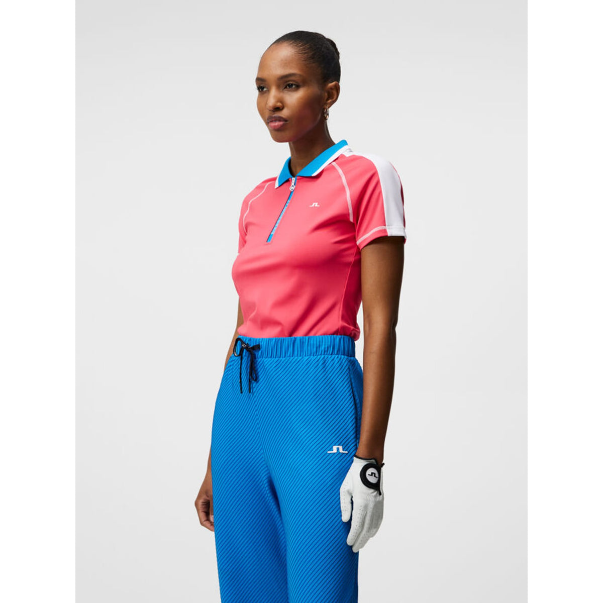 J. Lindeberg Kourtney Poloshirt Damen