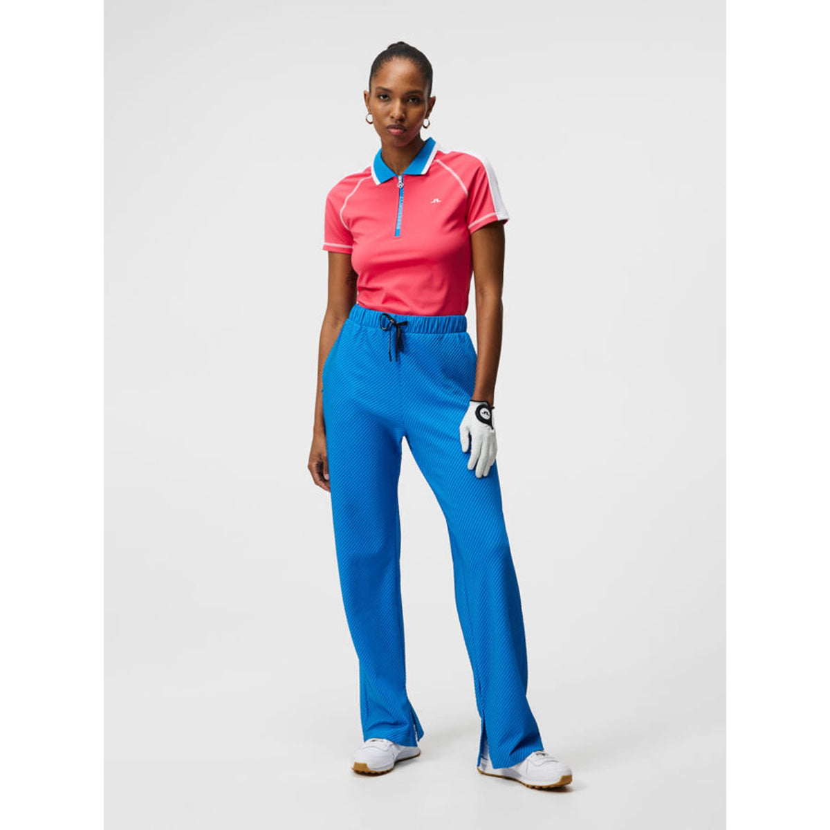 J. Lindeberg Kourtney Poloshirt Damen