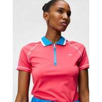 J. Lindeberg Kourtney Poloshirt Damen