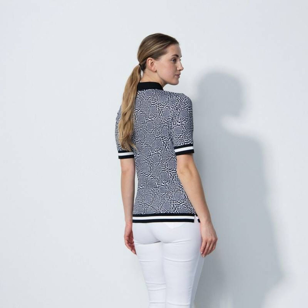 Daily Sports Kyoto 1/2-Arm Poloshirt Damen