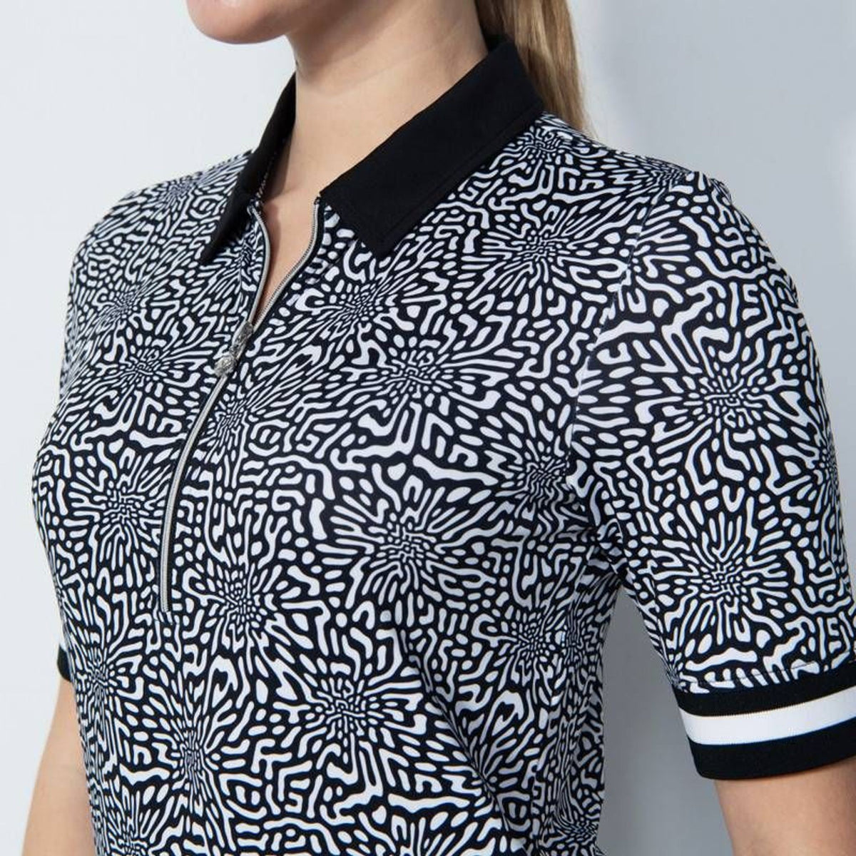 Kyoto 1/2-Arm Poloshirt