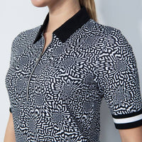 Kyoto 1/2-Arm Poloshirt