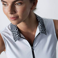 Kyoto Sleeveless Poloshirt