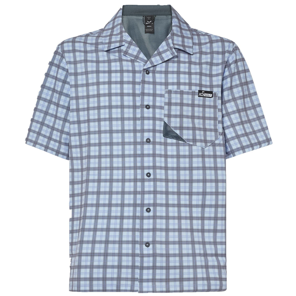 La Reduct Woven Hemd