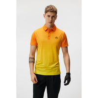 J. Lindeberg Lowell Slim Fit Poloshirt Herren