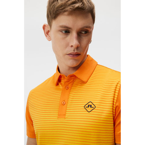 Lowell Slim Fit Poloshirt