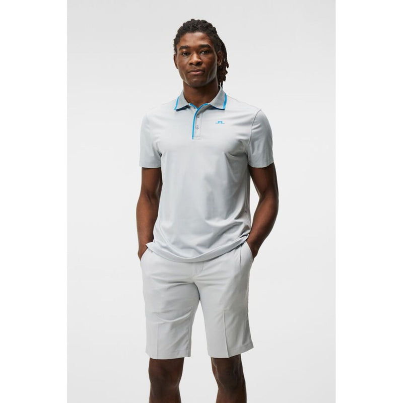 J. Lindeberg Luca Regular Fit Poloshirt Herren