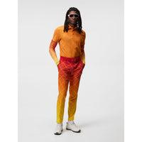 Mat Jacquard Regular Fit Poloshirt
