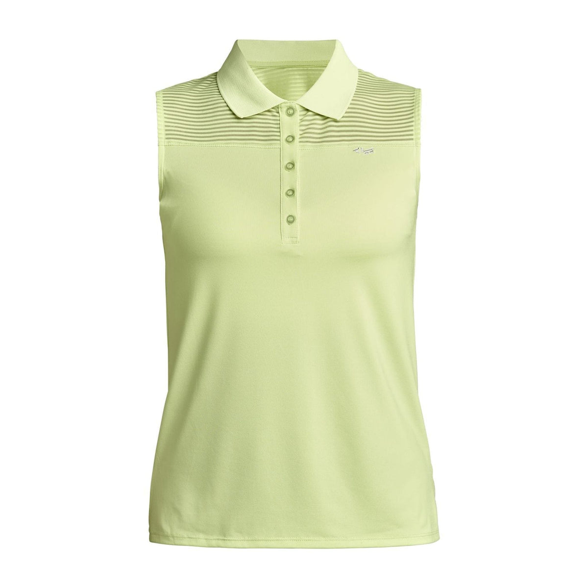 Miko Poloshirt ärmellos