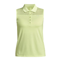 Miko Poloshirt ärmellos