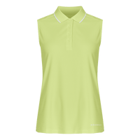 Röhnisch Miriam Sleeveless Poloshirt Damen