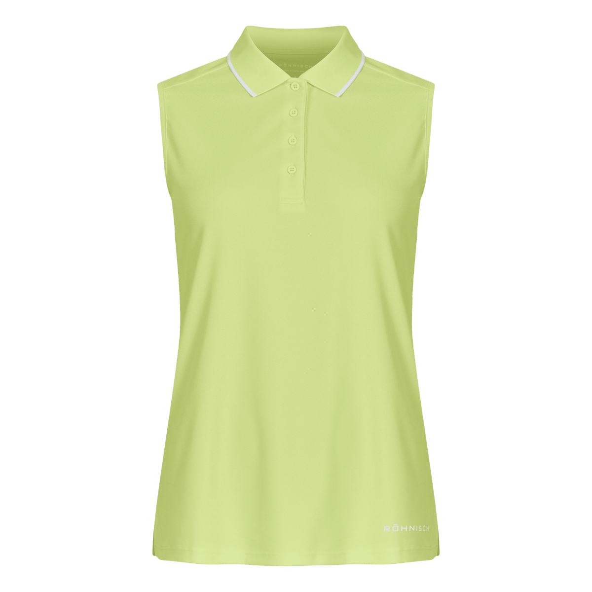Miriam Sleeveless Poloshirt