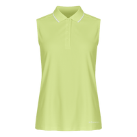 Miriam Sleeveless Poloshirt