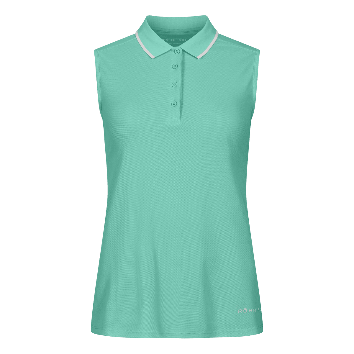 Röhnisch Miriam Sleeveless Poloshirt Damen