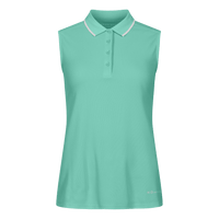 Röhnisch Miriam Sleeveless Poloshirt Damen